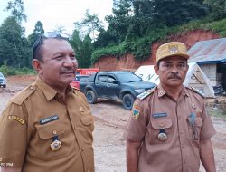 Bencana Longsor Gunung Talenga Parigi Moutong Jadi Atensi Khusus Kepala BNPB RI