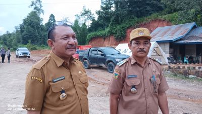 Bencana Longsor Gunung Talenga Parigi Moutong Jadi Atensi Khusus Kepala BNPB RI