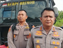 Kapolres Parigi Moutong : Longsor di Gunung Talenga Murni Bencana Alam, Bukan Akibat Aktivitas Tambang