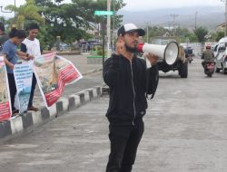 JATAM Sulteng Ungkap Dugaan Keterlibatan WNA dalam PETI, Imigrasi Sulawesi Tengah Dianggap Lalai