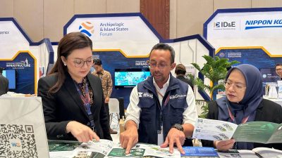 Bupati Poso Hadiri ICI 2025 di Jakarta, Dorong Percepatan Pembangunan Infrastruktur Daerah