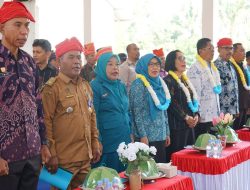 Kelurahan Ranononcu Wakili Kabupaten Poso di Lomba Desa dan Kelurahan Tingkat Provinsi Sulawesi Tengah 2025