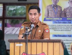 Pemkab Banggai Berhentikan 11 Perangkat Desa, Termasuk 7 Kades