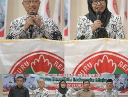 Kadisdikbud Parigi Moutong Buka Resmi Konferensi Kabupaten PGRI Masa Bakti 2025–2030