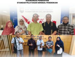 Parigi Moutong Dorong Implementasi Efektif Standar Pelayanan Minimal (SPM) Bidang Pendidikan