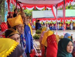 Peringati Hardiknas 2025, Pemkab Parigi Moutong Gelar Upacara Bernuansa Budaya Lokal
