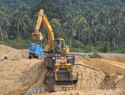 Abdul Sahid : Bentuk Satgas,Cegah Penambang Ilegal Masuk