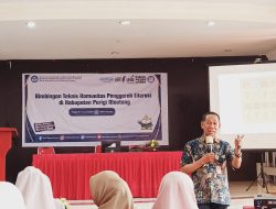 Balai Bahasa Sulteng Gelar Bimtek Penggerak Literasi di Parigi Moutong