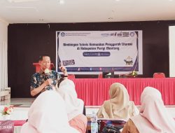 Bimtek Komunitas Literasi di Parigi Moutong Resmi Ditutup, Dorong Penguatan Budaya Baca