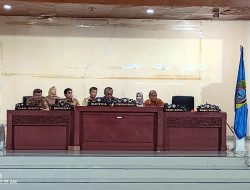 Anleg DPRD Soroti Pembatasan Akses Kantor Bupati Parigi Moutong, Erwin Burase : ASN Dilarang Bertamu Malam Hari