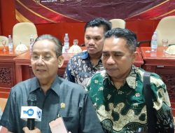 Longki Djanggola Duga Ada Oknum APH Bekingi WNA Cukong PETI di Parigi Moutong