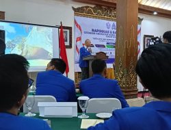 GAMKI Sukses Gelar RAPIMNAS dan RAKERNAS 2025 di Solo, Soroti PMI, MBG, dan Swasembada Pangan