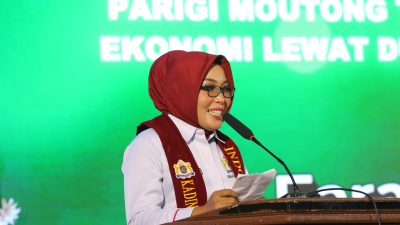 Kadin Parigi Moutong Buka Peluang Seribu Investor, Siap Jadi Tuan Rumah Ekspor Durian ke Tiongkok