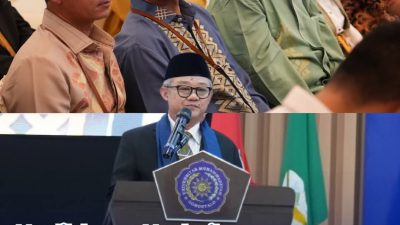 Mendikdasmen Lakukan Kunjungan Kerja ke Gorontalo, Resmikan Fakultas Kedokteran UMGo dan Luncurkan Program Smart School