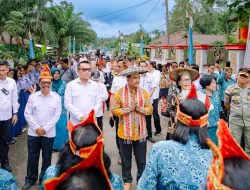 Desa Ronta Wakili Morut dalam Lomba Desa Tingkat Provinsi Sulteng 2025