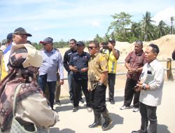 Pemprov Sulteng Tinjau Langsung Lokasi Tambang Rakyat di Kayuboko, Dorong Penambangan Legal dan Berkelanjutan