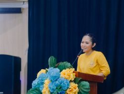 Anggota DPD RI Febriyanthi Hongkiriwang Hadiri Temu Akbar BPD se-Kabupaten Banggai