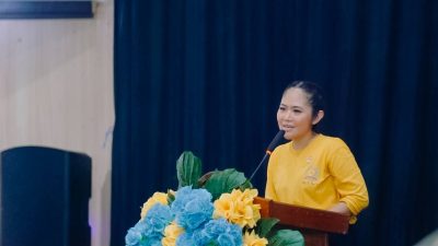 Anggota DPD RI Febriyanthi Hongkiriwang Hadiri Temu Akbar BPD se-Kabupaten Banggai