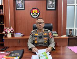 Sejumlah Pejabat Polda Sulteng Dimutasi, Polri Lakukan Penyegaran Organisasi