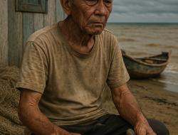 “Perahu yang Tak Lagi Berlayar”