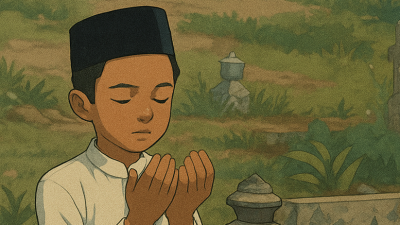 “Langkah Terakhir Ayah”
