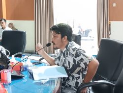 DPRD Parigi Moutong Soroti Kerusakan Pasar Tematik Eks Sail Tomini yang Belum Diresmikan