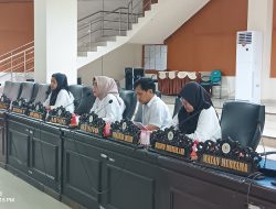 DPRD Parigi Moutong Minta Pemda Prioritaskan Media Lokal