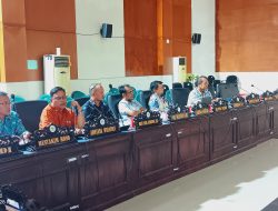 Anggaran Nol, Tagana Parigi Moutong Tetap Tangguh Tangani Bencana