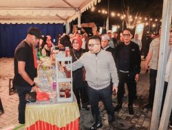 Meriahkan HUT ke-65 Banggai, 36 UMKM Lokal Ditampilkan