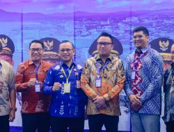 Delis Hadiri Forum Koordinasi Pembangunan Wilayah Sulawesi
