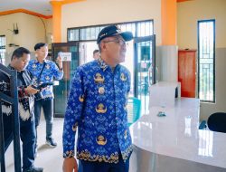 Wabup Morut Validasi Dokumen PPPK