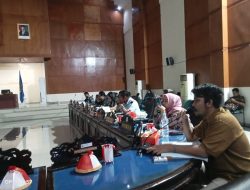 Anleg PKB Desak Pemda Parigi Moutong Anggarkan Insentif Daerah Untuk Tagana