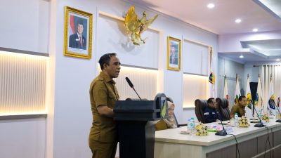 Anwar Hafid Tidak Alergi Dengan KPK