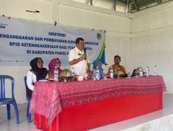 Asistensi Penganggaran BPJS Ketenagakerjaan di Toribulu