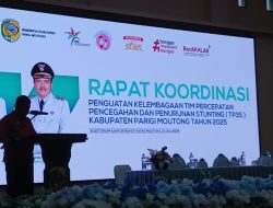 Pemkab Parigi Moutong Pacu Penurunan Stunting