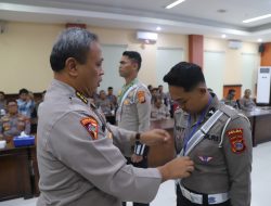 Ditlantas Polda Sulteng Gelar Operasi Patuh Tinombala 2025