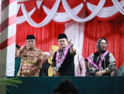 MTQ XX Moutong Resmi Dibuka, RS BN Jadi Sorotan