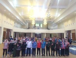 AIMO POSYANDUMA Dukung Kesehatan Desa dan Cegah Stunting