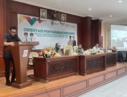 Pemkab Parigi Moutong Gelar Orientasi Penyusunan RPJMD 2025