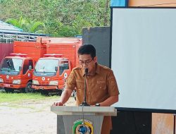 Erwin Burase Sindir Gedung Pusdalops yang Terlalu Pendek