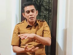 Erwin Burase : Tidak Ada TA