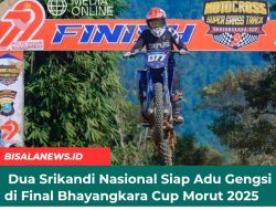 Dua Srikandi Nasional Siap Adu Gengsi di Final Bhayangkara Cup Morut 2025
