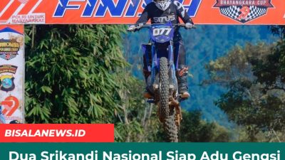 Dua Srikandi Nasional Siap Adu Gengsi di Final Bhayangkara Cup Morut 2025