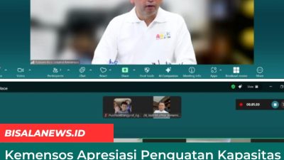 Kemensos Apresiasi Penguatan Kapasitas Tagana Oleh BBPPKS Kalsel