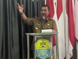 Bupati Buka Forum Renstra Tolitoli 2025