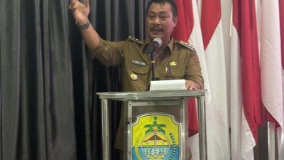 Bupati Buka Forum Renstra Tolitoli 2025