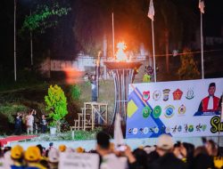 Porkab V Kabupaten Banggai di Ikuti 2.300 atlet dari 24 kecamatan