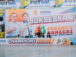 AFKAB Banggai Jaring Bibit Potensial untuk Porprov 2026