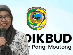 Disdikbud Parigi Moutong Luncurkan 3.000 Seragam Sekolah Gratis
