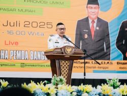 Job Fair 2025, Banggai Dorong SDM Unggul